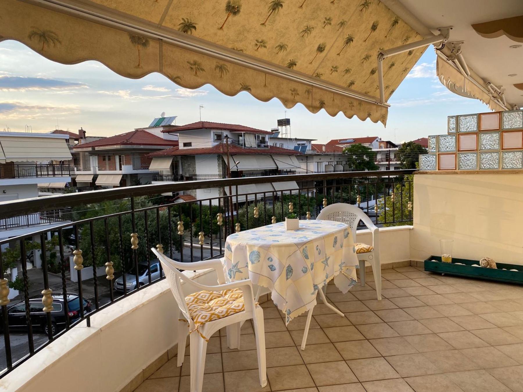 Roula Apartment Neoi Poroi Exterior photo